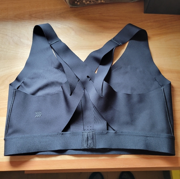 X-back sports bra - Picture 5 of 5